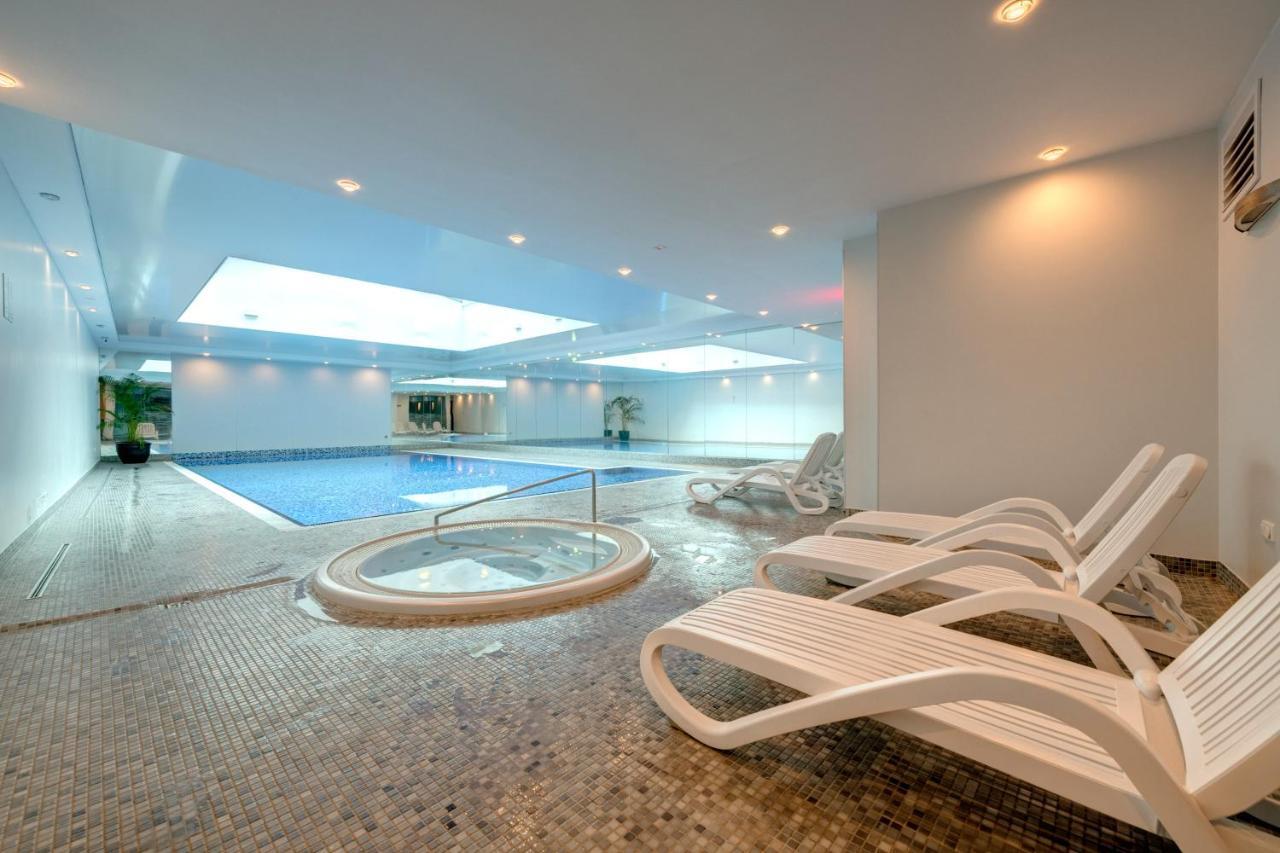 3 City Apartments - Waterlane Valhalla 格但斯克 外观 照片