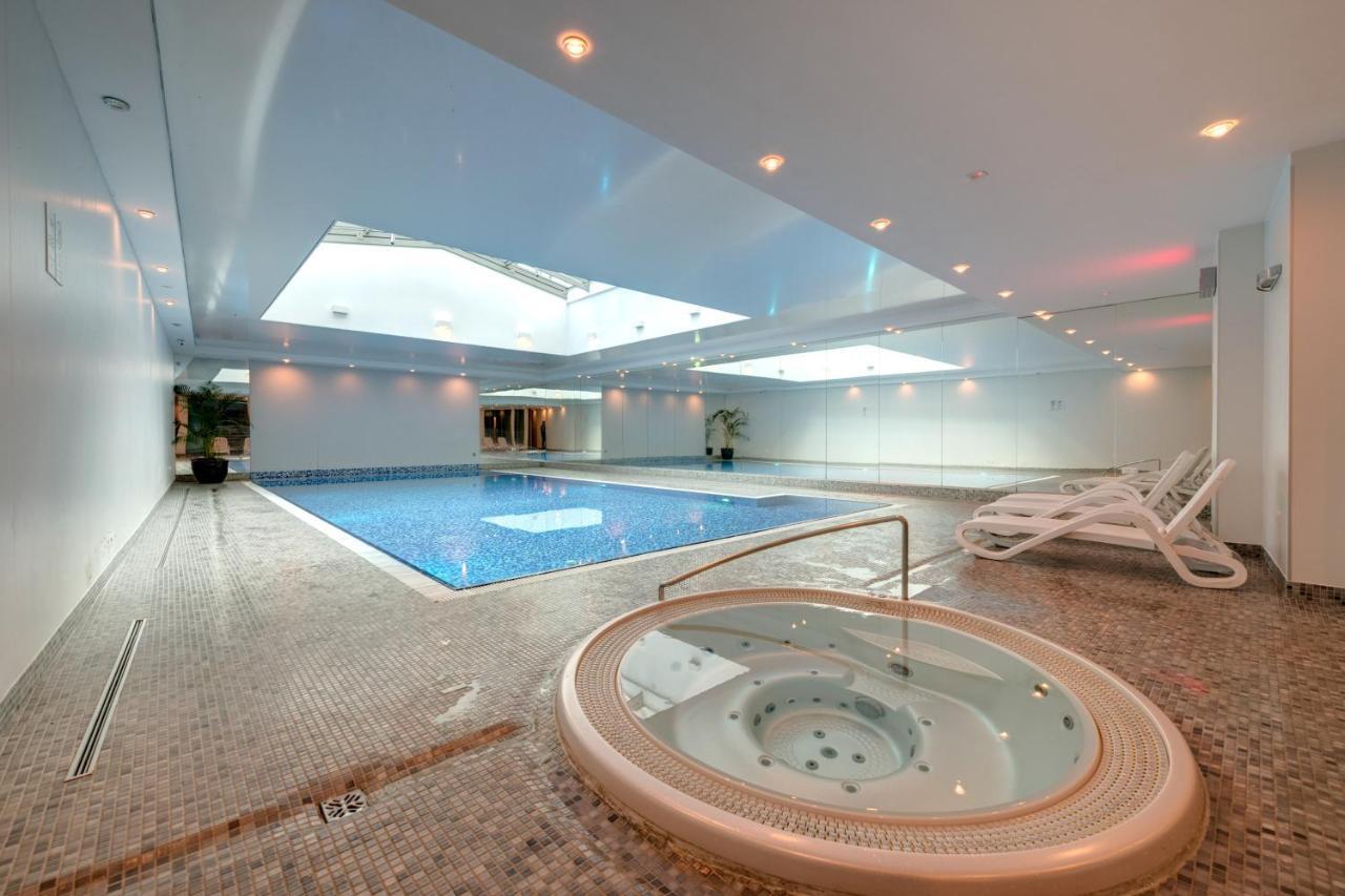 3 City Apartments - Waterlane Valhalla 格但斯克 外观 照片