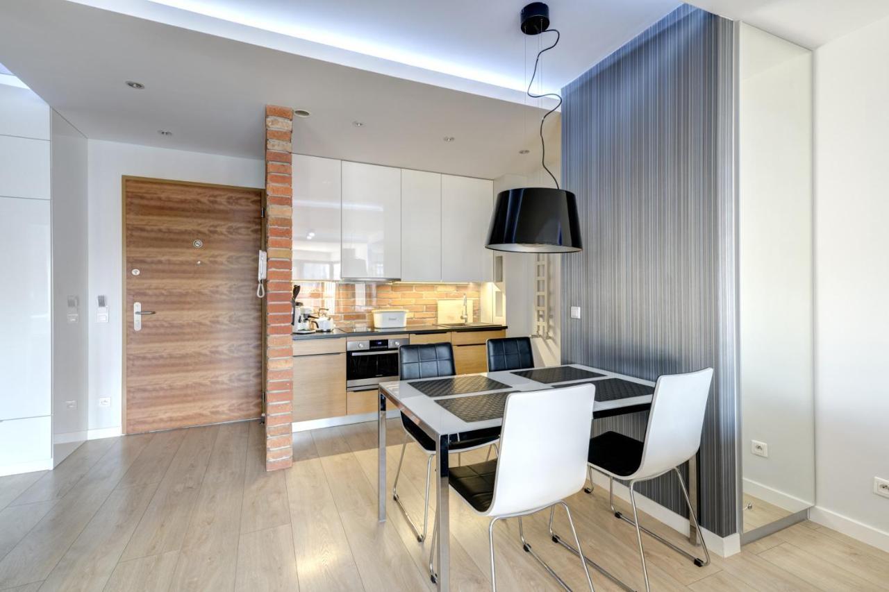 3 City Apartments - Waterlane Valhalla 格但斯克 外观 照片